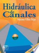 Libro Hidráulica de canales