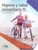 Libro Higiene y salud comunitaria IV