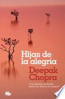 Libro Hijas de la alegría