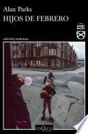 Libro Hijos de febrero