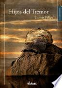 Libro Hijos del Tremor