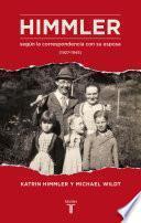 Libro Himmler según la correspondencia con su esposa (1927-1945)