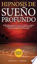 Libro HIPNOSIS DE SUEÑO PROFUNDO