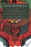 Libro Historia de América latina