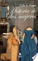 Libro Historia de dos mujeres