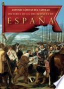 Libro Historia de la decadencia de España