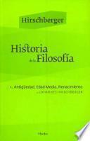 Libro Historia de la Filosofía