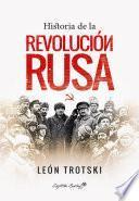 Libro Historia de la Revolución rusa