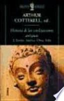 Libro Historia de Las Civilizaciones Antiguas