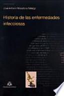 Libro Historia de las enfermedades infecciosas