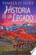 Libro Historia de un Legado