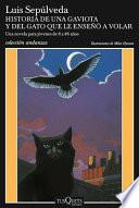 Libro Historia de una Gaviota y Del Gato Que le Enseñó a Volar