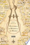 Libro Historia del mundo en 12 mapas