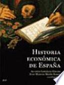 Libro Historia económica de España