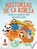 Libro Historias De La Biblia