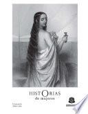 Libro Historias de mujeres