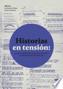 Libro Historias en tensión