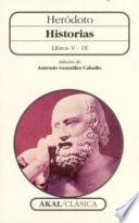 Libro Historias