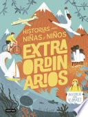 Libro Historias para niñas y niños extraordinarios