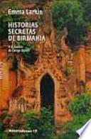 Libro Historias secretas de Birmania