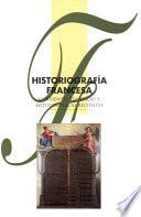 Libro Historiografía francesa