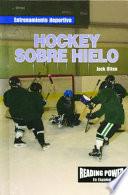 Libro Hockey sobre hielo (Ice Hockey)
