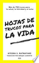 Libro Hojas De Trucos Para La Vida