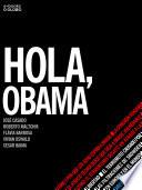 Libro Hola, Obama
