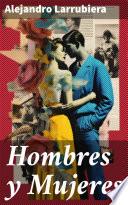 Libro Hombres y Mujeres