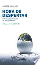 Libro Hora de despertar