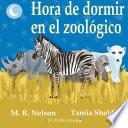 Libro Hora de Dormir en el Zoológico