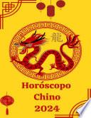 Libro Horóscopo Chino 2024