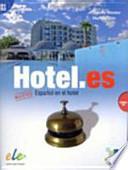Libro Hotel.es