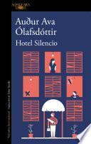 Libro Hotel silencio