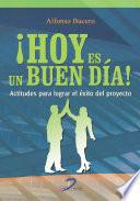 Libro Hoy es un buen dia