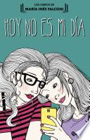 Libro Hoy no es mi día