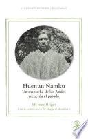 Libro Huenun Ñamku