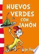 Libro Huevos verdes con jamón (Colección Dr. Seuss)