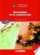 Libro Humedades en la construcción