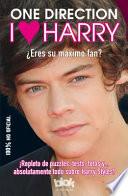 Libro I Love Harry