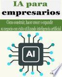 Libro IA para emprendedores