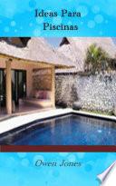 Libro Ideas Para Piscinas