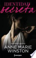 Libro Identidad secreta