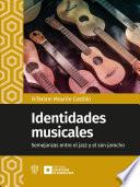 Libro Identidades musicales