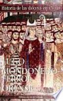 Libro Iglesias de Lugo, Mondoñedo-Ferrol y Orense