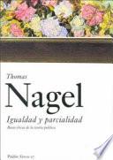 Libro Igualdad y parcialidad