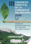 Libro III Congreso forestal de la C.V.