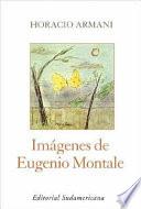 Libro Imágenes de Eugenio Montale