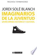 Libro Imaginarios de la juventud