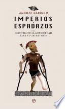 Libro Imperios y espadazos